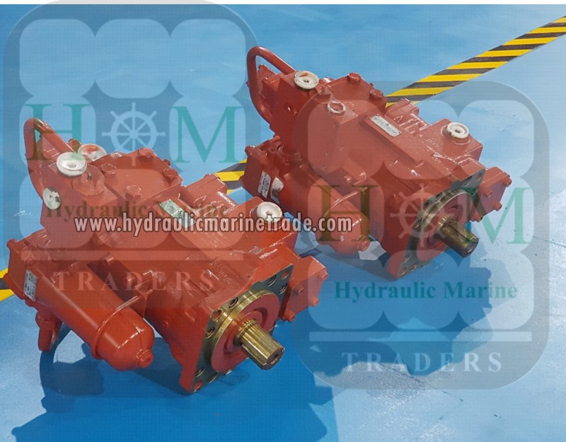 Used Pump IV FH 2B-MK RFBLA20D 11 Hydraulic